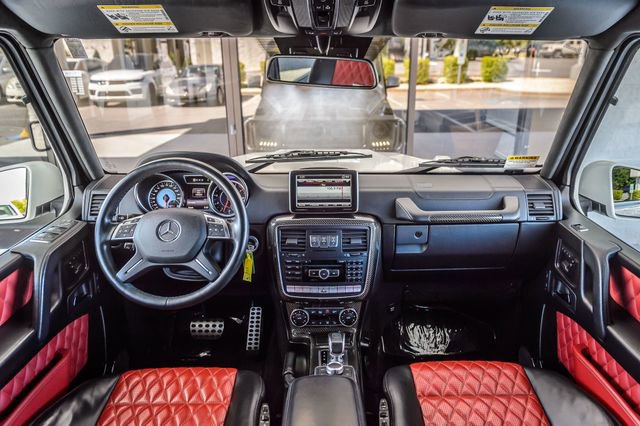 Used 2016 Mercedes-Benz G 63 AMG 4MATIC image 3