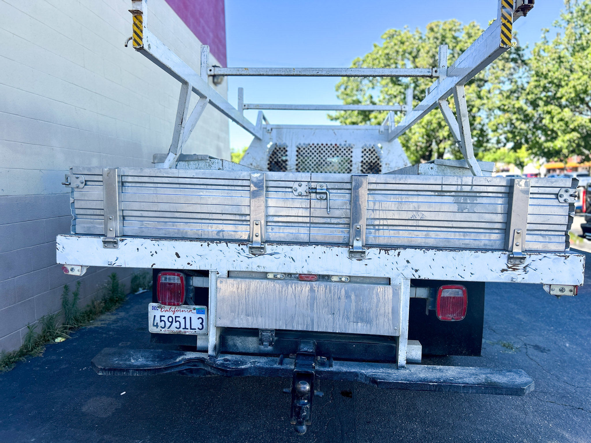 Used 2017 Chevrolet Silverado 3500 W/T RWD image 14