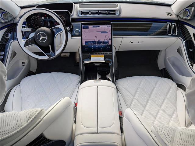 New 2026 Mercedes-Benz Maybach S 680 4MATIC image 14
