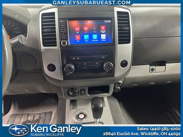 Used 2021 Nissan Frontier SV image 17