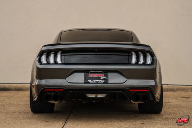 Used 2018 Ford Mustang GT w/ Black Accent Pkg RWD image 18