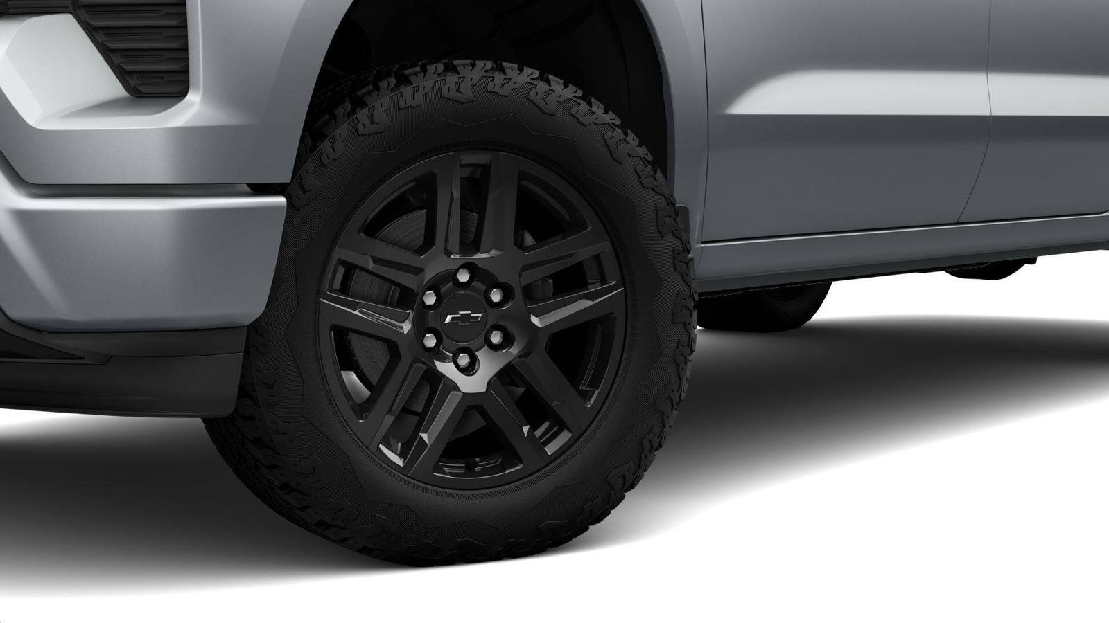 New 2026 Chevrolet Silverado 1500 RST AWD/4WD image 4