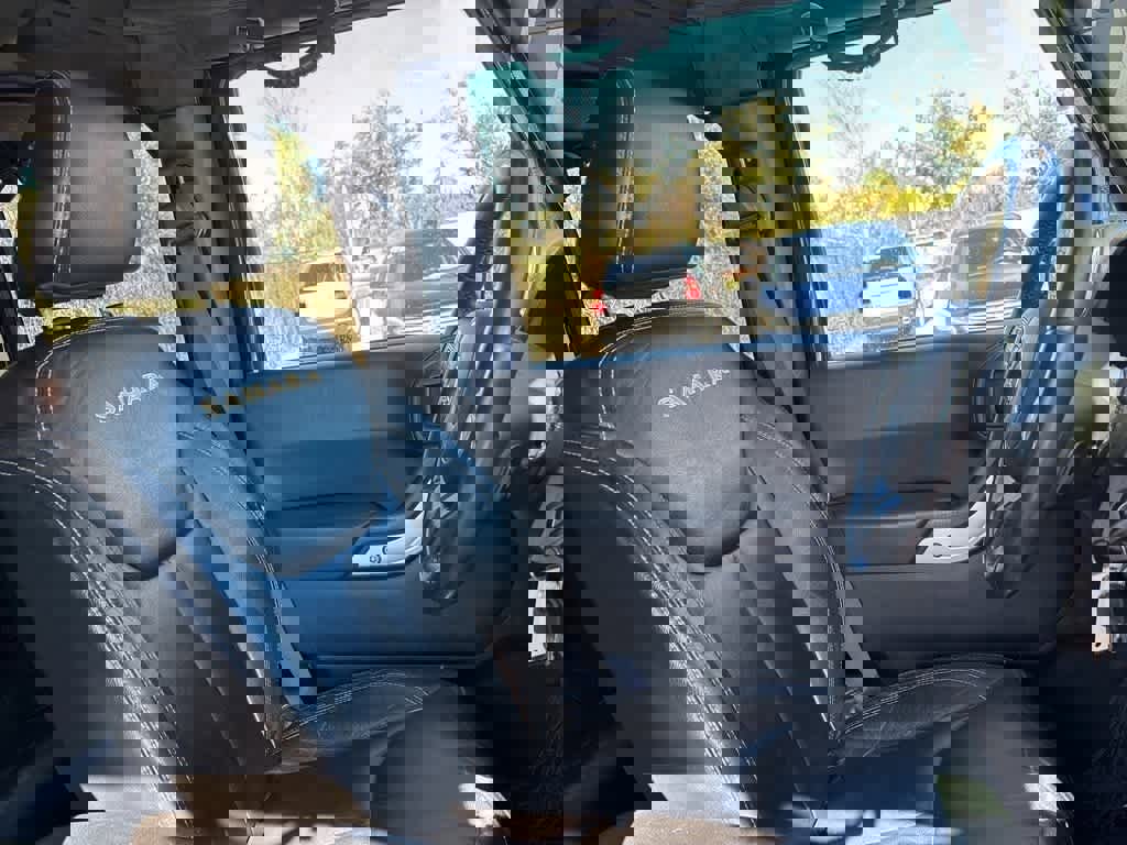 Used 2013 Jeep Wrangler Unlimited Sahara w/ Dual Top Group image 8