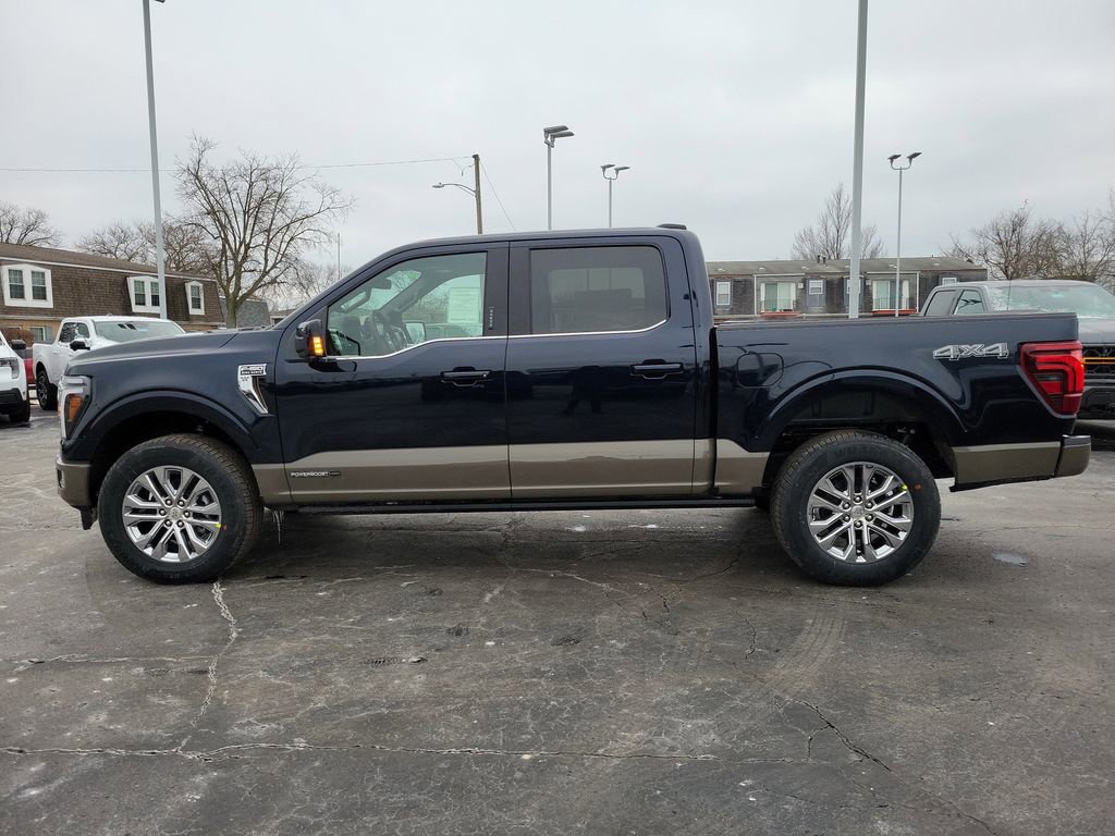 New 2026 Ford F150 King Ranch w/ Equipment Group 601A High image 7