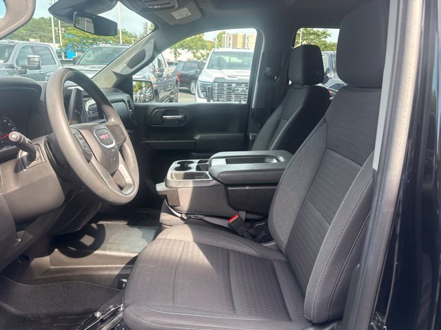 Used 2023 GMC Sierra 1500 Pro w/ Pro Value Package AWD/4WD image 14