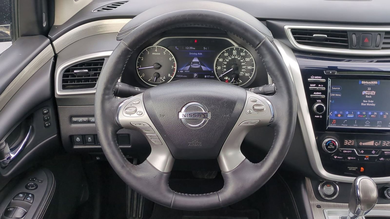 Used 2018 Nissan Murano Platinum image 20