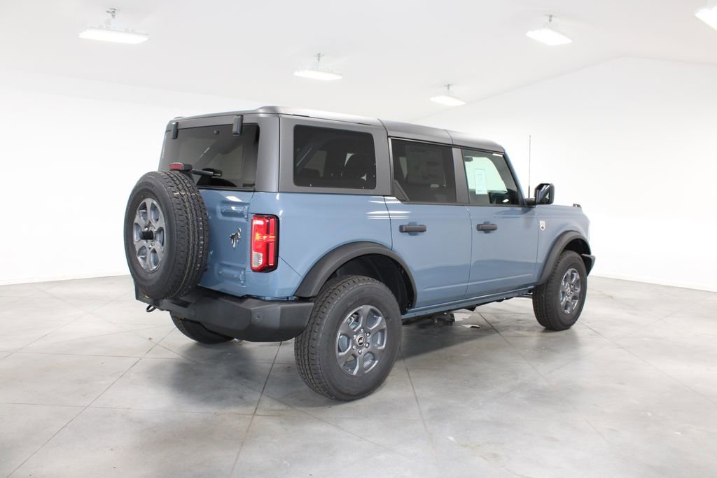 New 2025 Ford Bronco Big Bend image 8