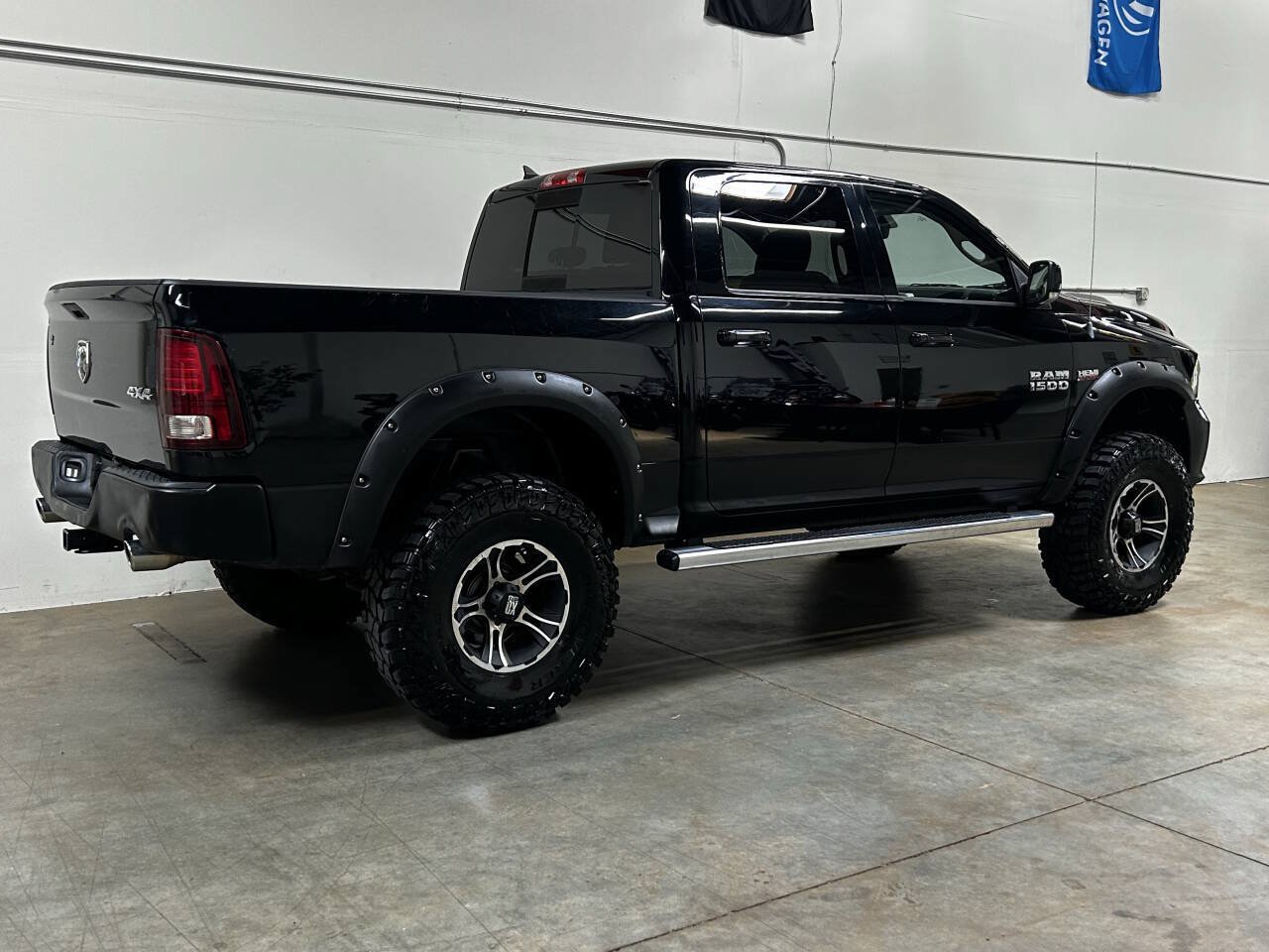 Used 2013 RAM 1500 Sport w/ Sport Premium Group AWD/4WD image 4