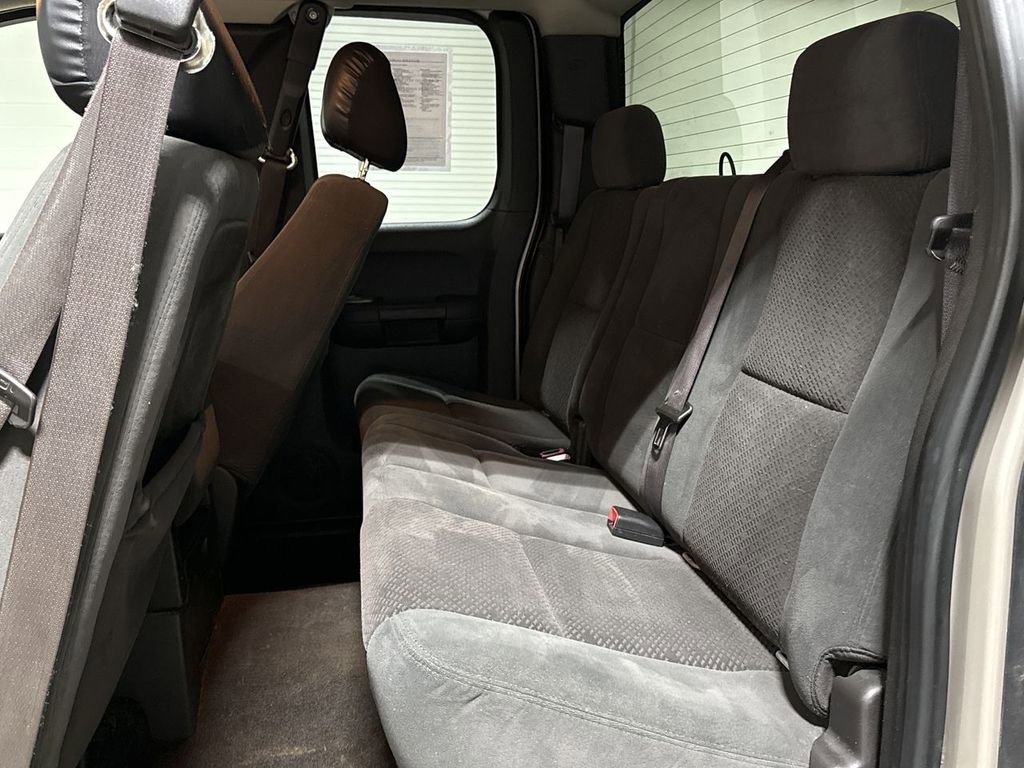 Used 2008 GMC Sierra 1500 SLE w/ Power Pack Plus AWD/4WD image 21