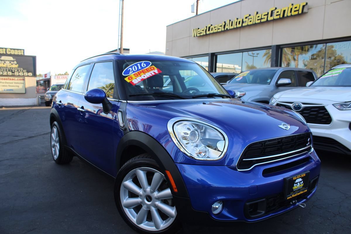 Used 2016 MINI Cooper Countryman S FWD image 38