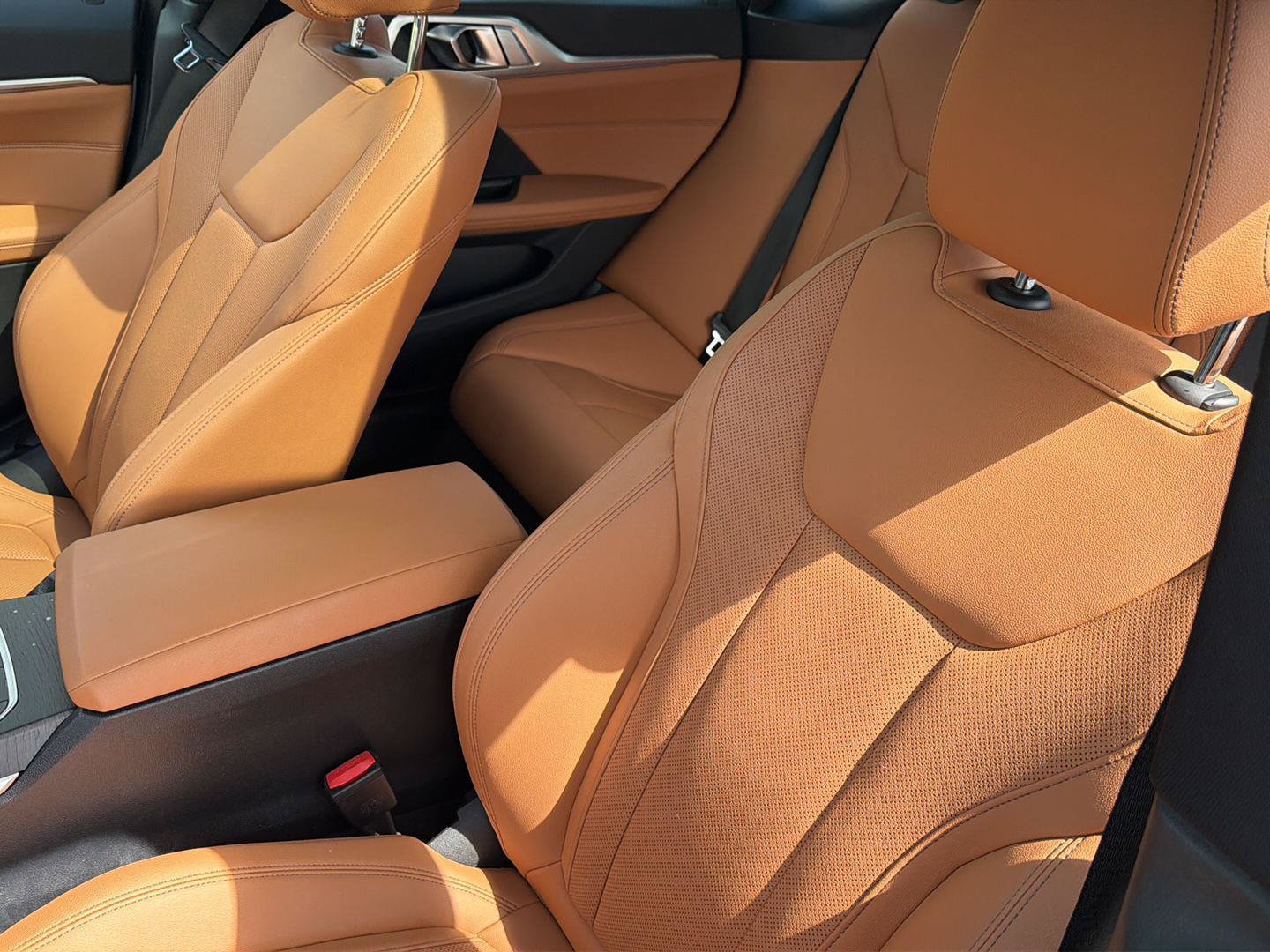 Used 2024 BMW i4 eDrive40 w/ M Sport Package RWD image 28