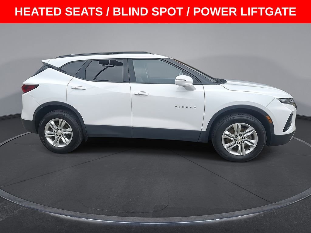 Used 2020 Chevrolet Blazer LT image 9