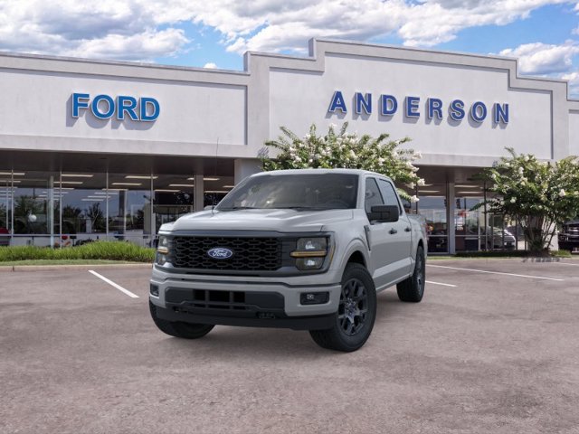 New 2026 Ford F150 STX w/ Equipment Group 200A AWD/4WD image 2