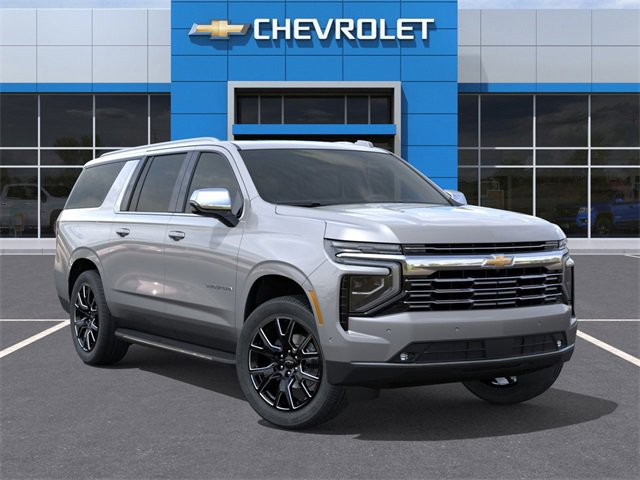 New 2026 Chevrolet Suburban Premier w/ Sun And Tow Package image 7