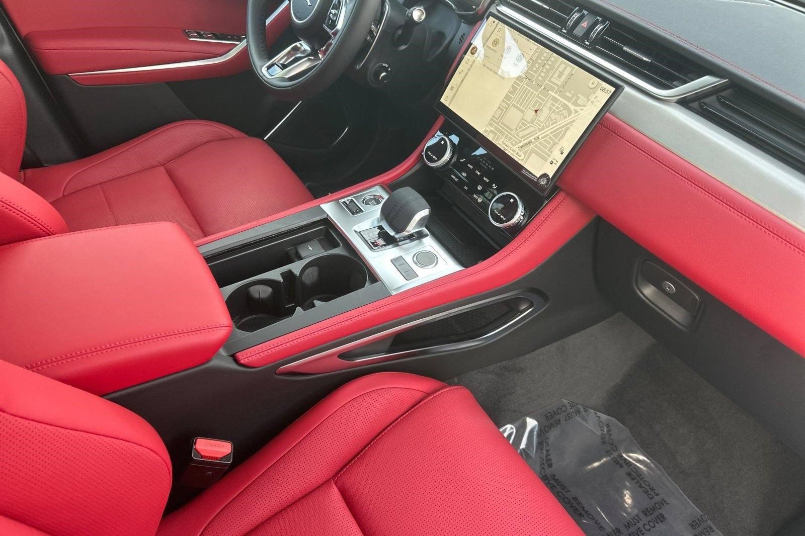 New 2026 Jaguar F-PACE R-Dynamic S AWD/4WD image 29