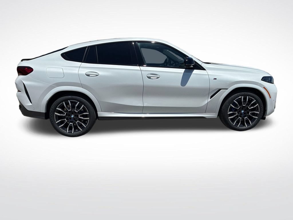New 2027 BMW X6 M60i w/ Executive Package AWD/4WD image 2