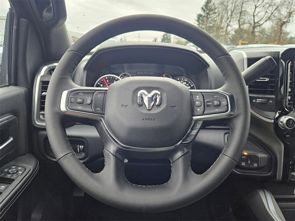 New 2026 RAM 3500 Big Horn image 22