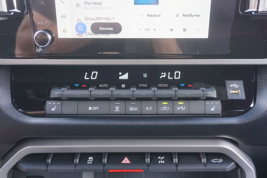 New 2026 Toyota Tundra SR5 AWD/4WD image 14