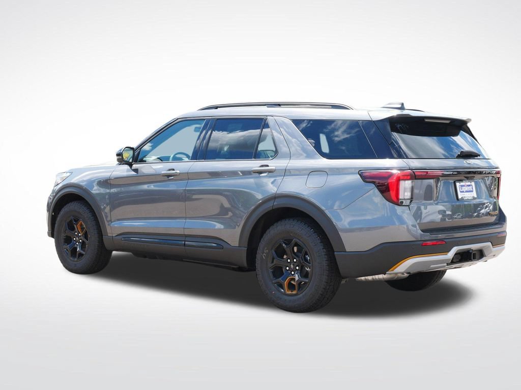 New 2026 Ford Explorer Tremor AWD/4WD image 4