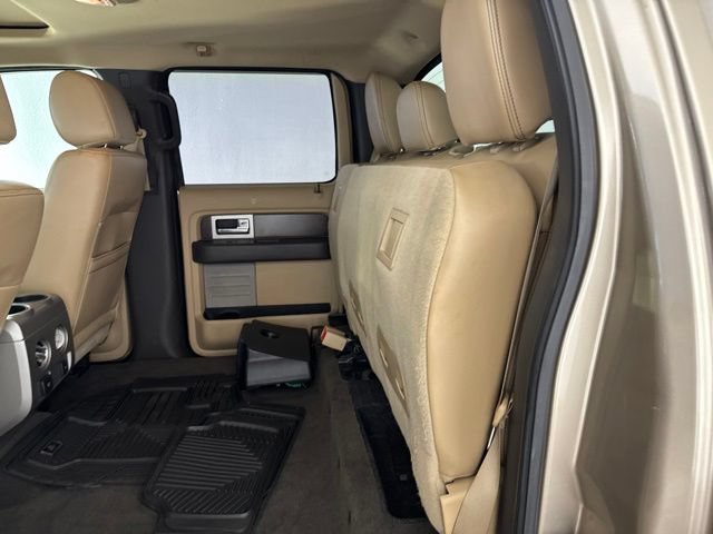Used 2012 Ford F150 Lariat w/ Lariat Plus Pkg AWD/4WD image 25