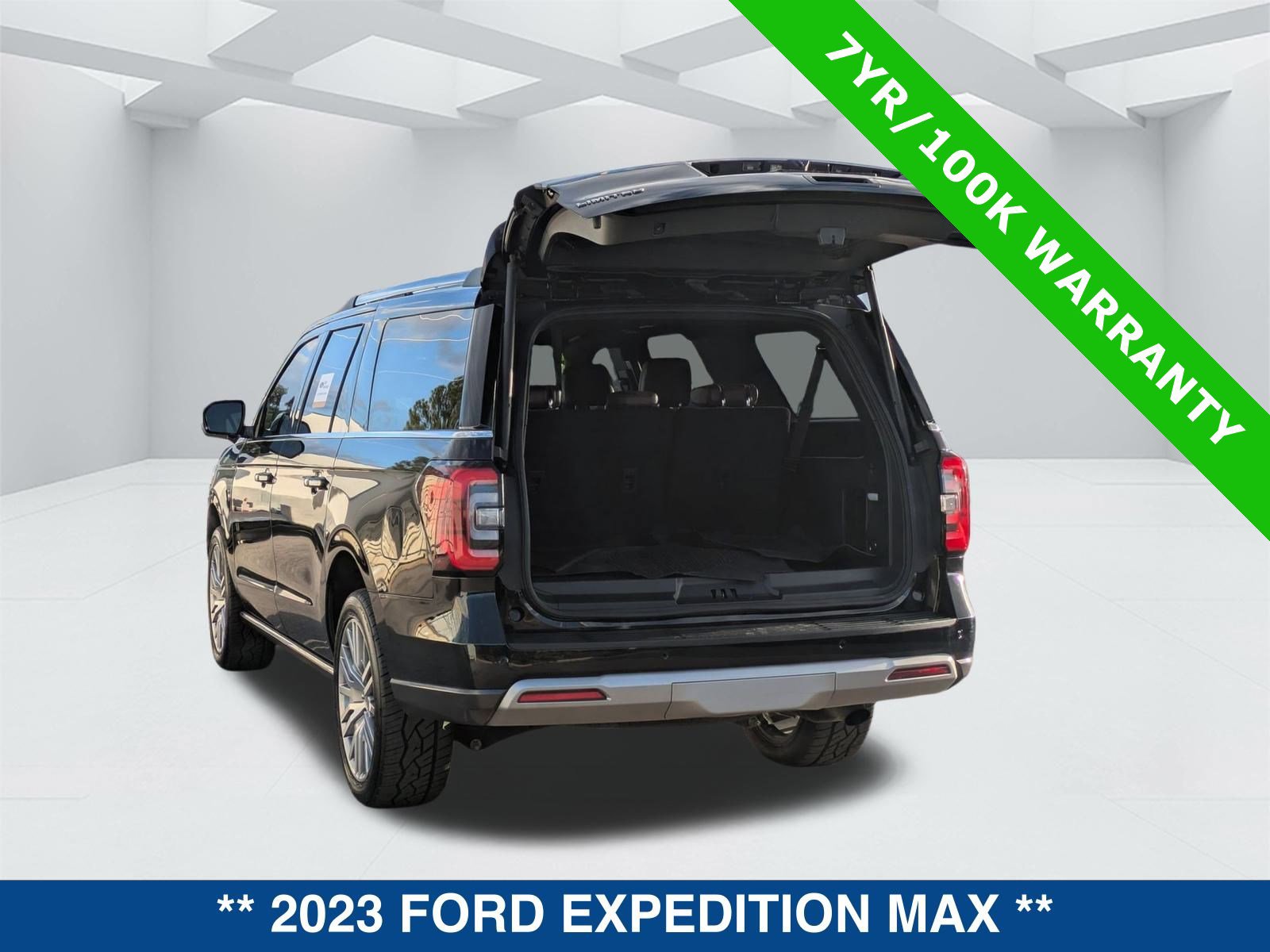 Certified 2023 Ford Expedition Max Limited image 13
