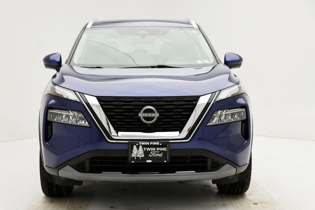 Used 2023 Nissan Rogue SL w/ SL Premium Package image 5