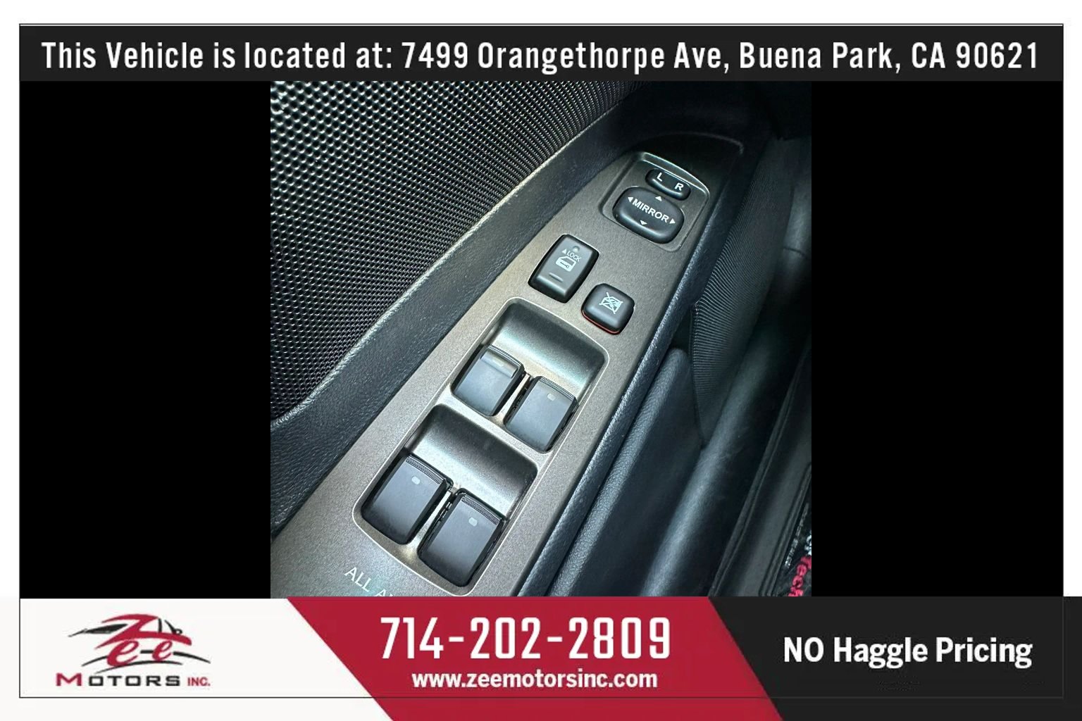 Used 2008 Lexus IS 250 AWD w/ Preferred Accessory Pkg image 26