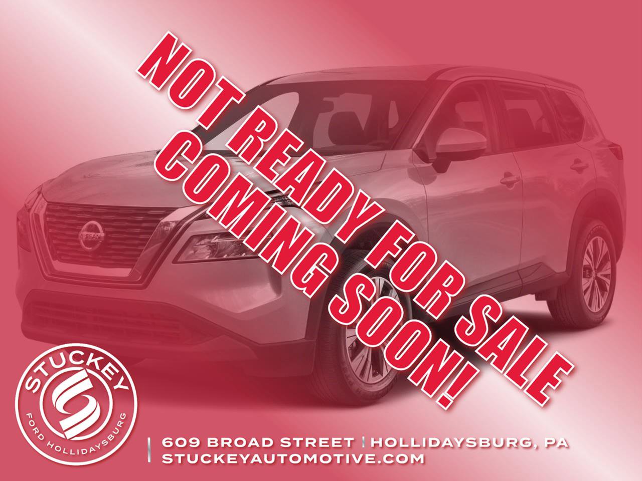 Used 2023 Nissan Rogue SV