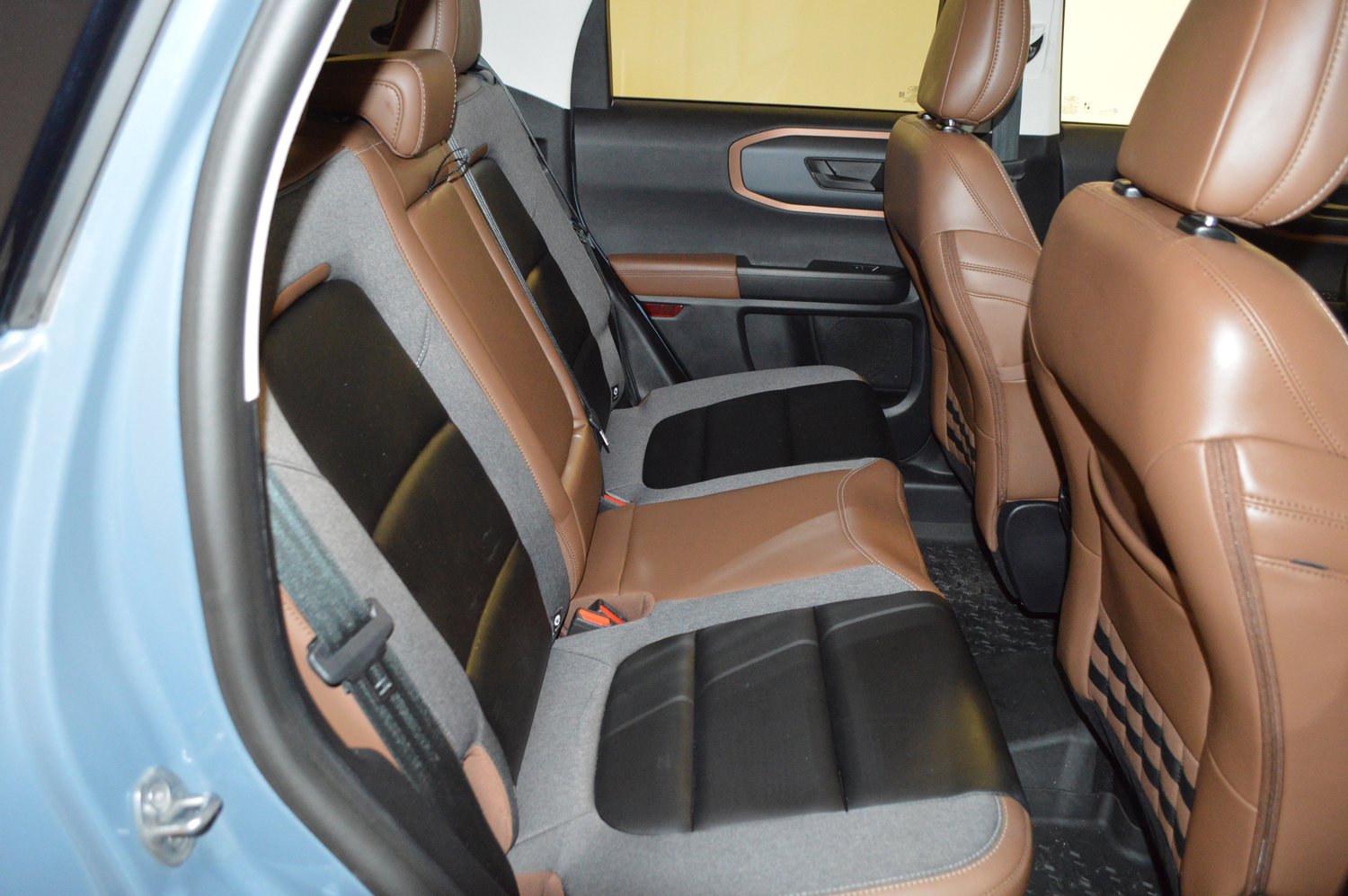 Used 2024 Ford Bronco Sport Outer Banks w/ Tech Package image 12