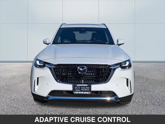 New 2026 MAZDA CX-90 Plug-In Hybrid w/ Premium Plus image 2