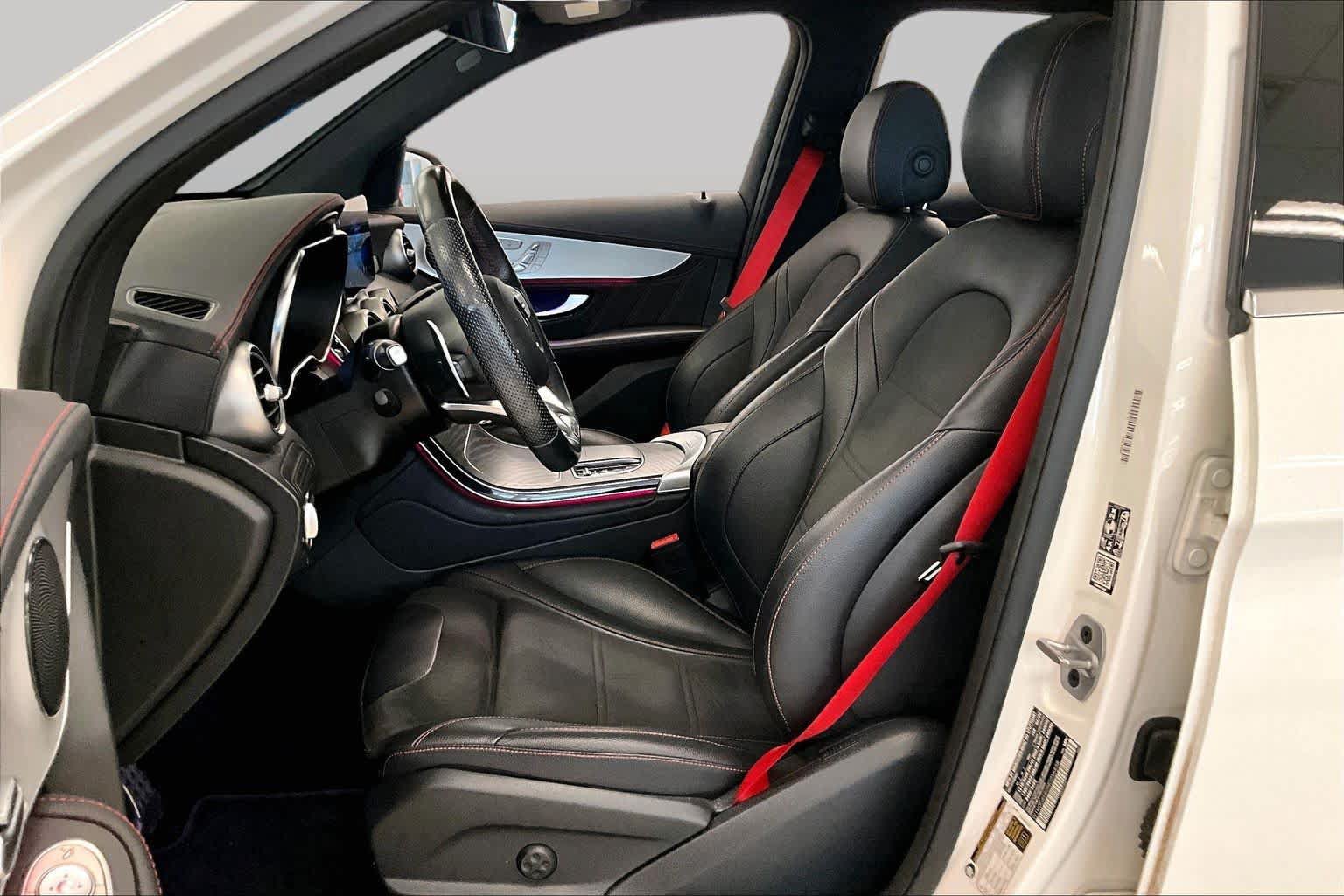 Used 2022 Mercedes-Benz GLC 43 AMG 4MATIC image 7