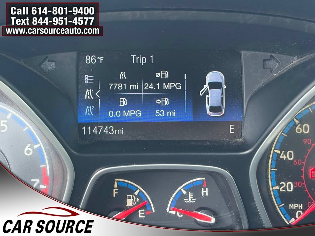 Used 2017 Ford Focus RS AWD/4WD image 17