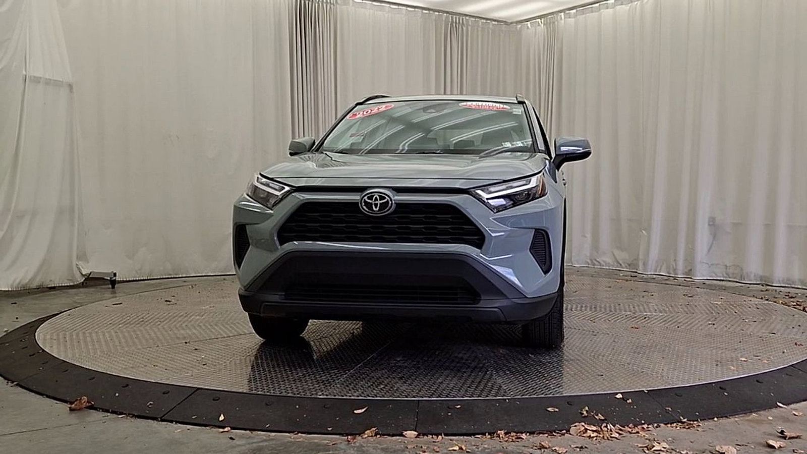 Certified 2022 Toyota RAV4 XLE image 4