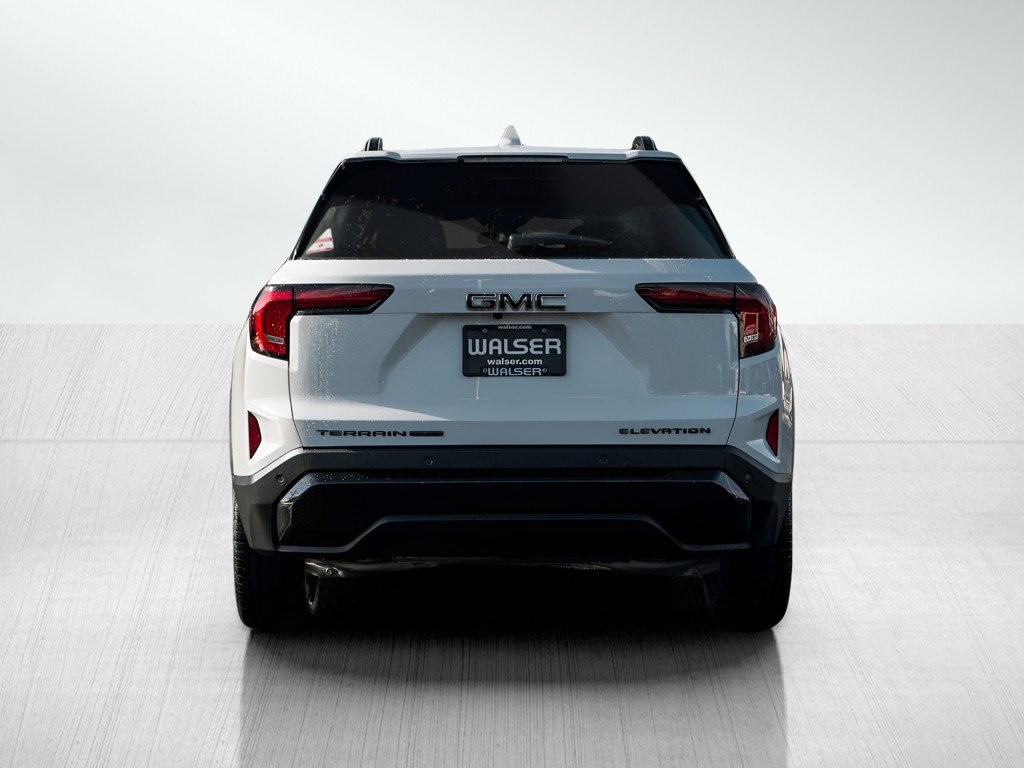 New 2026 GMC Terrain Elevation w/ Elevation Premium Package AWD/4WD image 5