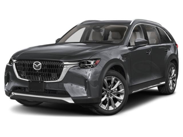 New 2026 MAZDA CX-90 3.3 Turbo w/ Premium Plus Pkg AWD/4WD video 2