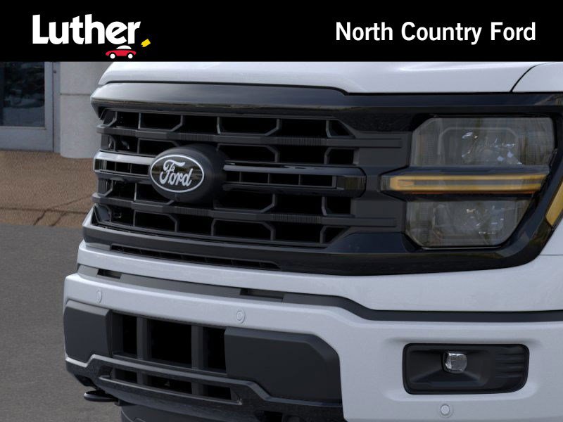 New 2025 Ford F150 XLT w/ Equipment Group 302A MID image 17