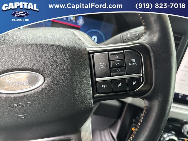Used 2024 Ford F250 Platinum AWD/4WD image 24