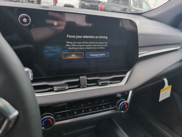 New 2026 Chevrolet Equinox LT w/ Convenience Package II image 20