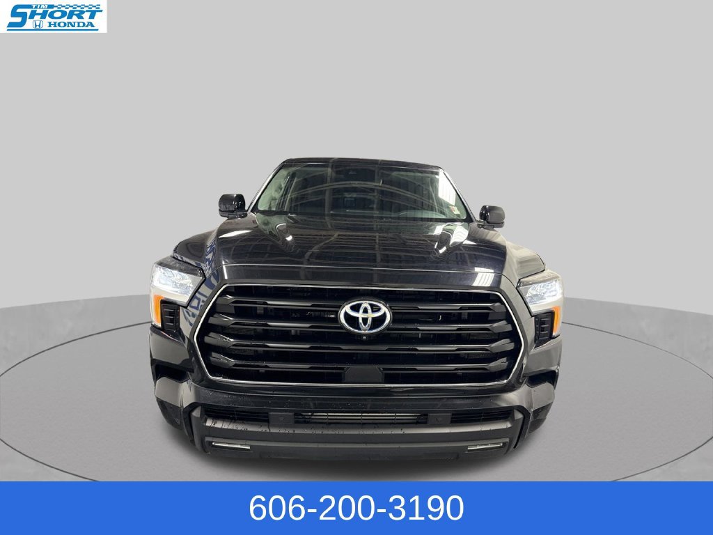 Used 2024 Toyota Sequoia 4WD image 2