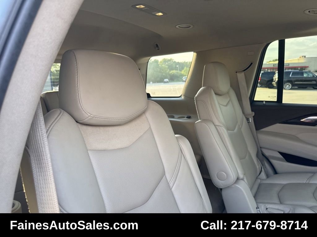 Used 2016 Cadillac Escalade Luxury image 69