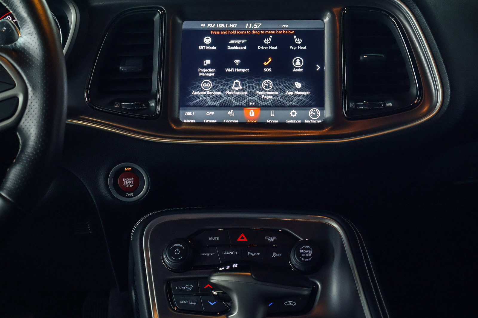 Used 2021 Dodge Challenger SRT Hellcat Redeye image 7