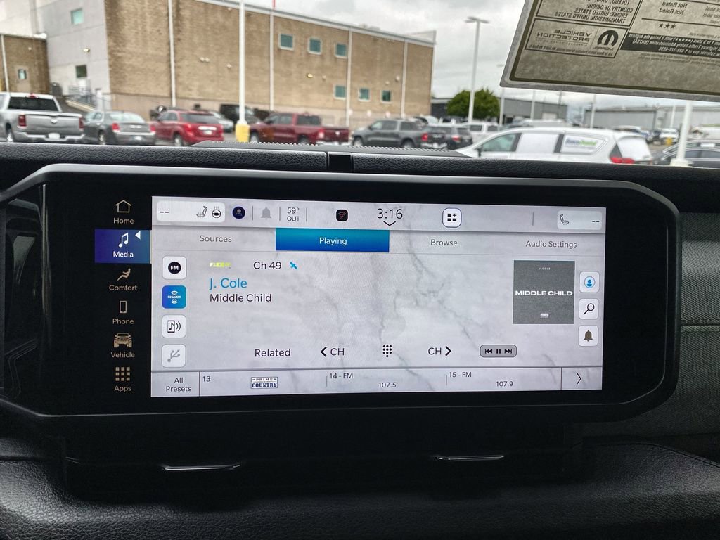 New 2025 Jeep Wrangler Sport S image 16