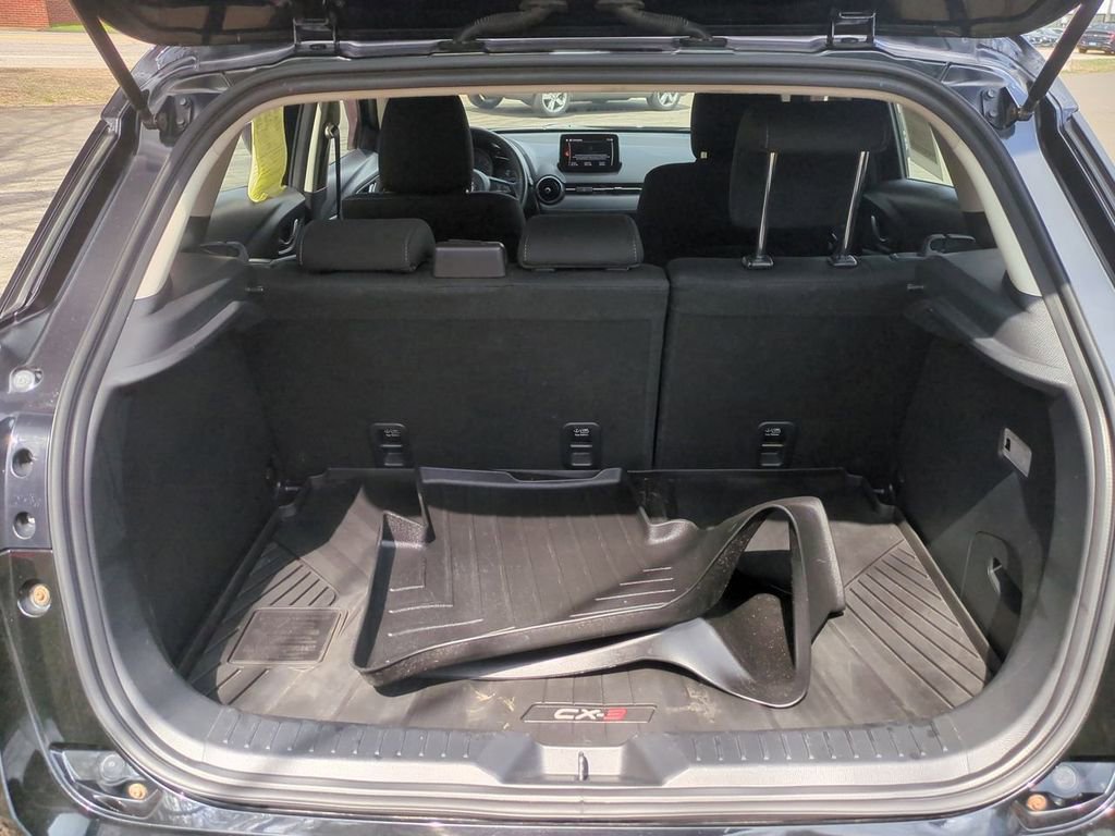 Used 2019 MAZDA CX-3 Sport image 25