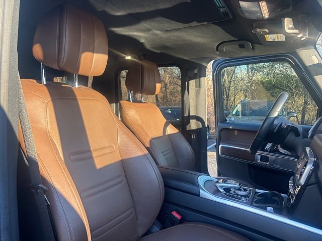 Used 2019 Mercedes-Benz G 550 G 550 image 14