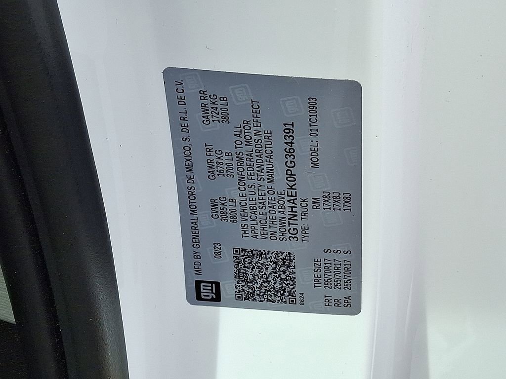 Used 2023 GMC Sierra 1500 Pro image 27