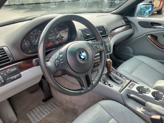 Used 2006 BMW 325Ci Convertible RWD image 13
