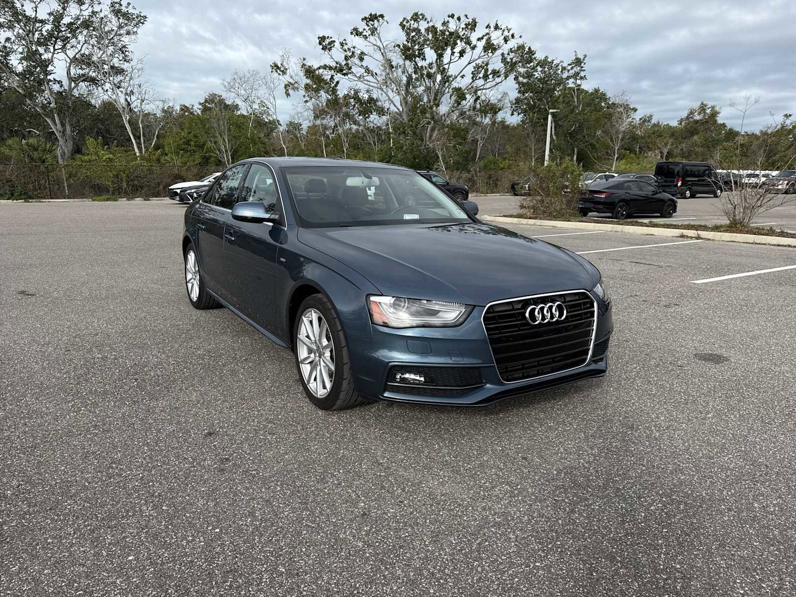 Used 2016 Audi A4 2.0T Premium Plus w/ Technology Package image 16