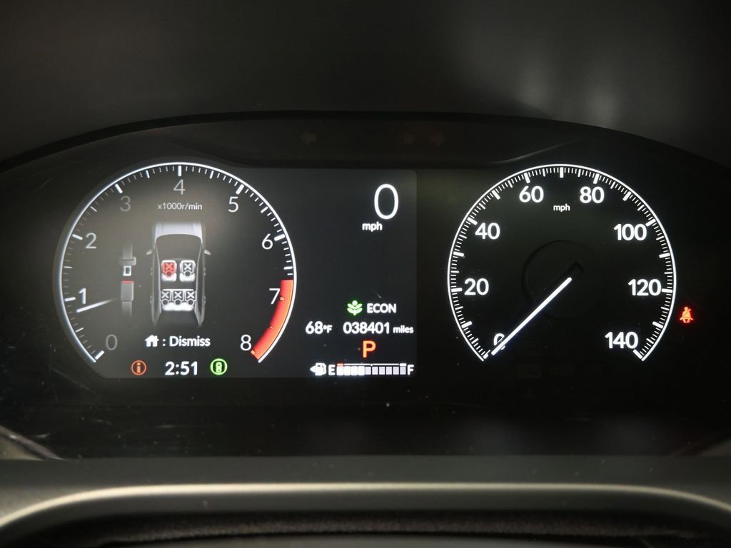 Used 2023 Honda HR-V EX-L image 14