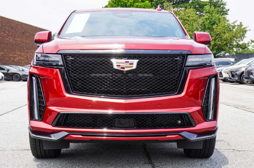 Used 2023 Cadillac Escalade V AWD/4WD image 36