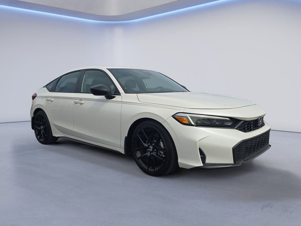 Used 2025 Honda Civic Sport image 7